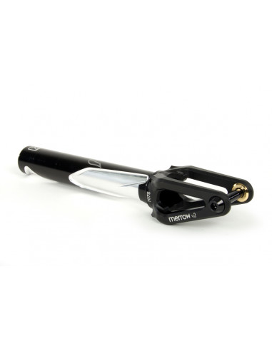 ETHIC FORK MERROW V2 BLACK TRANSPARENT