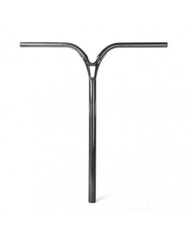 ETHIC Handlebar transparent black Deildegast