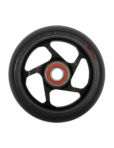 ETHIC MOGWAY 12 std wheel Black [x1]