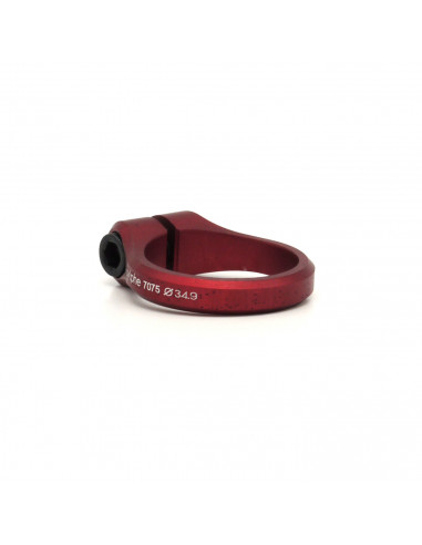 ETHIC Collier de serrage SYLPHE 1 VIS Rouge