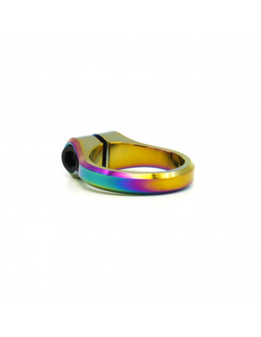 ETHIC Collier de serrage SYLPHE 1 VIS Neo Chrome