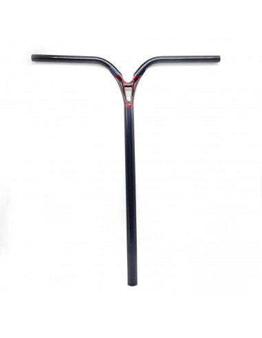 ETHIC Handlebar DEILDEGAST Red Black