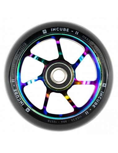 ETHIC INCUBE V2 12STD 115mm Neochrome Wheel [x1]