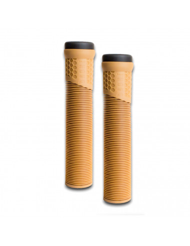 DRONE Grips STANDARD Brown