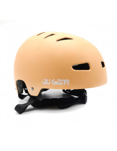 QU GEAR Casque URBAN Pèche