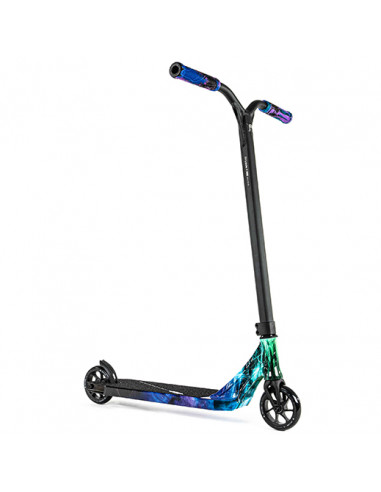 ETHIC Trottinette freestyle Erawan V2 Blue Iridium