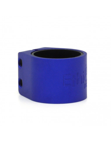 ETHIC Collier de serrage ALU Bleu