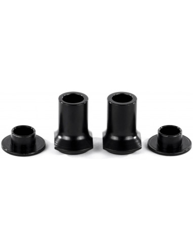 ETHIC Spacers VULCAIN V2 BOXED PEGS KIT Noir