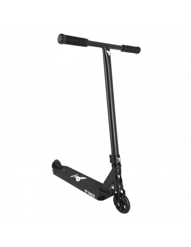 TRIGGER TRICKS 55 Freestyle Scooter Black