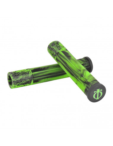 OATH BERMUDA Grips 165mm Green Black