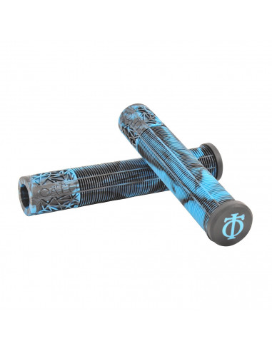 OATH Grips BERMUDA 165mm Teal Black