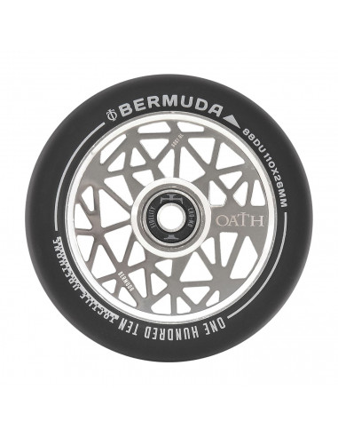 OATH Wheel BERMUDA Silver