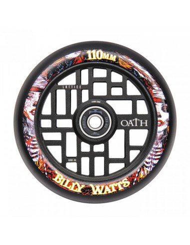 OATH ROUE Lattice 110mm Billy Watts [x2]