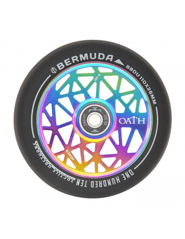 OATH BERMUDA Neochrome wheel [x2]