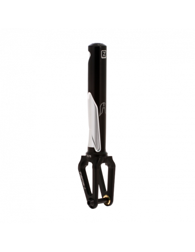 ETHIC FORK MERROW V2 Black Chrome