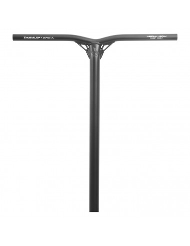 TRIAD Handlebar Smuggler Ano Satin Black