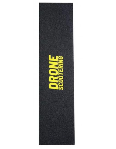 DRONE Grip SCOOTERING LOGO Noir