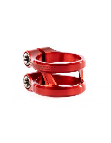 ETHIC Collier SYLPHE V2 31.8 Rouge